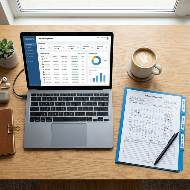 Practice Management Consulting