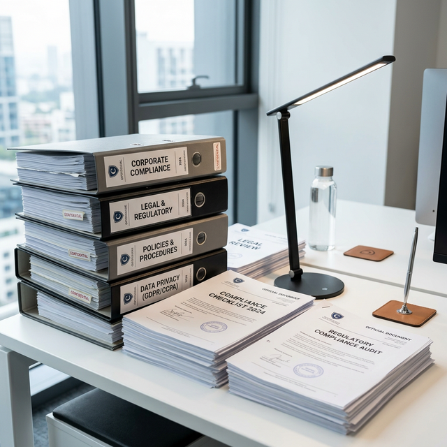 Regulatory Compliance